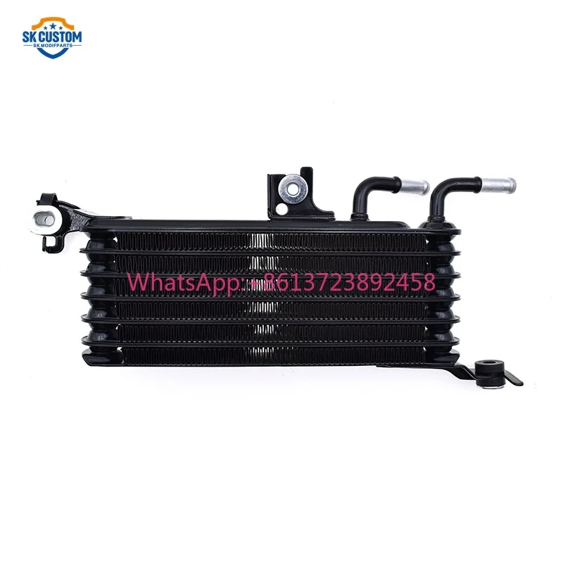 Aluminum Cooling Radiator Transmission Oil Cooler for Le-xus GX460 Utility 4 Door 4.6L V8 2013-2018 OE 3291060170