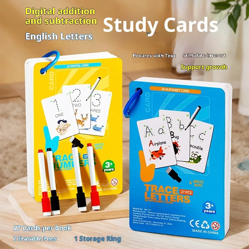 Erasable Learning C… - image