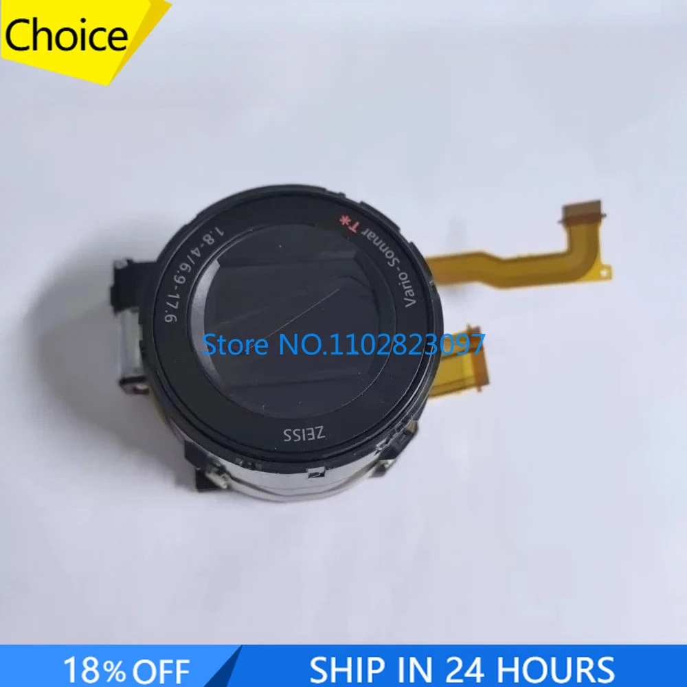 Original Lens Zoom Optical Without CCD for Sony ZV1 II Z-V1 II ZV1 M2 Camera Repair Accessories