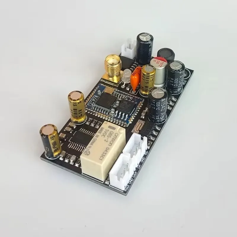 BoMaSQcc5181 5.4 Lossless Decoder Aux Input 5102 Decoding Ldac Aptxhd Wide Voltage 5125