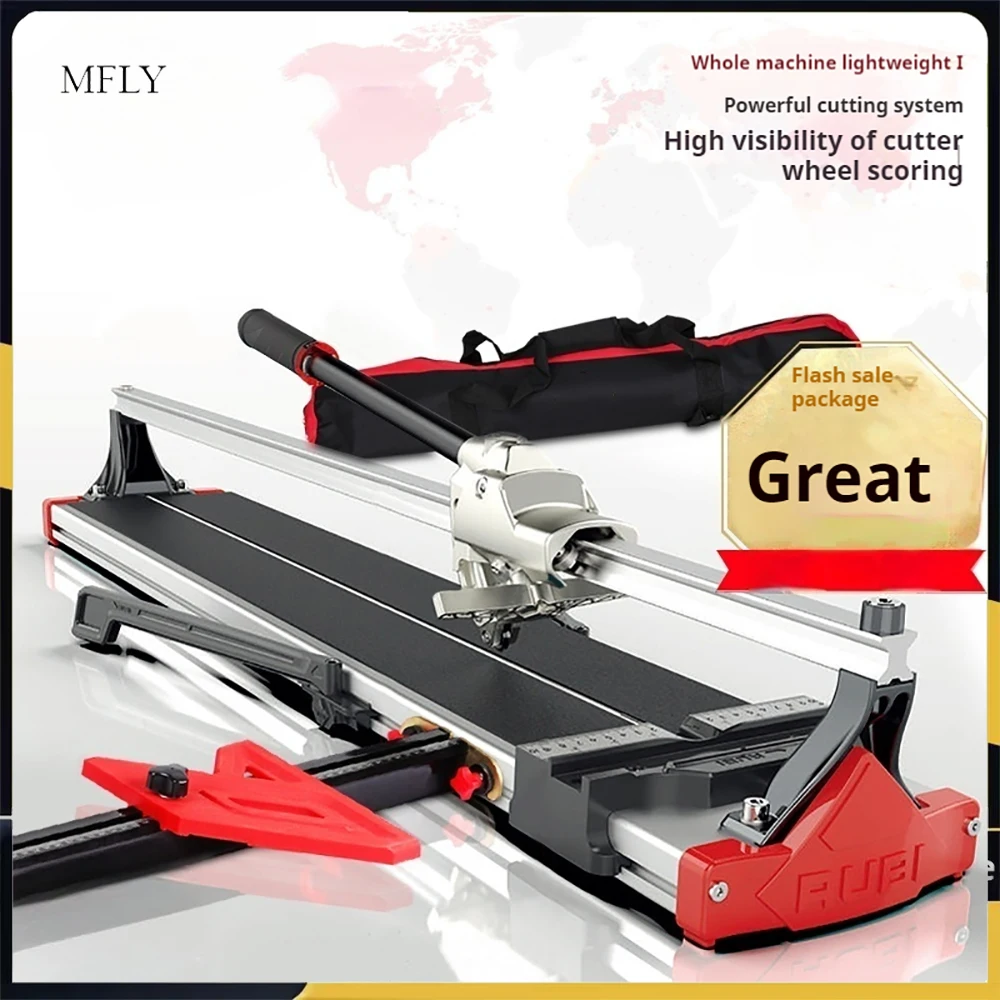 Xone 1200 750KG High precision Ceramic Tile Cutting Machine Ceramic Tile Tile Pushing and Pulling Knife