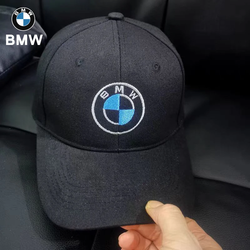 Car Emblem Embroidered Baseball Cap Peaked Cap Adjustable Unisex Summer For BMW F25 F26 F40 F10 F07 G01 G02 G05 G07 F20 F48 F39