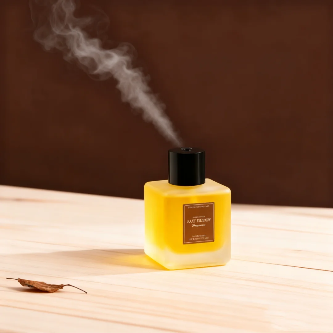 500ml Super - large Capacity Automatic spray Reed Diffuser orBedroom,Living Room,IndoorSpaces and Hotels,Long lastingFragrance