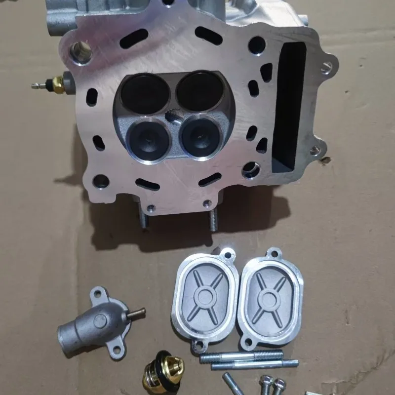 Suitable for ATVs, motorcycles LH500CF188 500CC engine cylinder head assembly kit accessories
