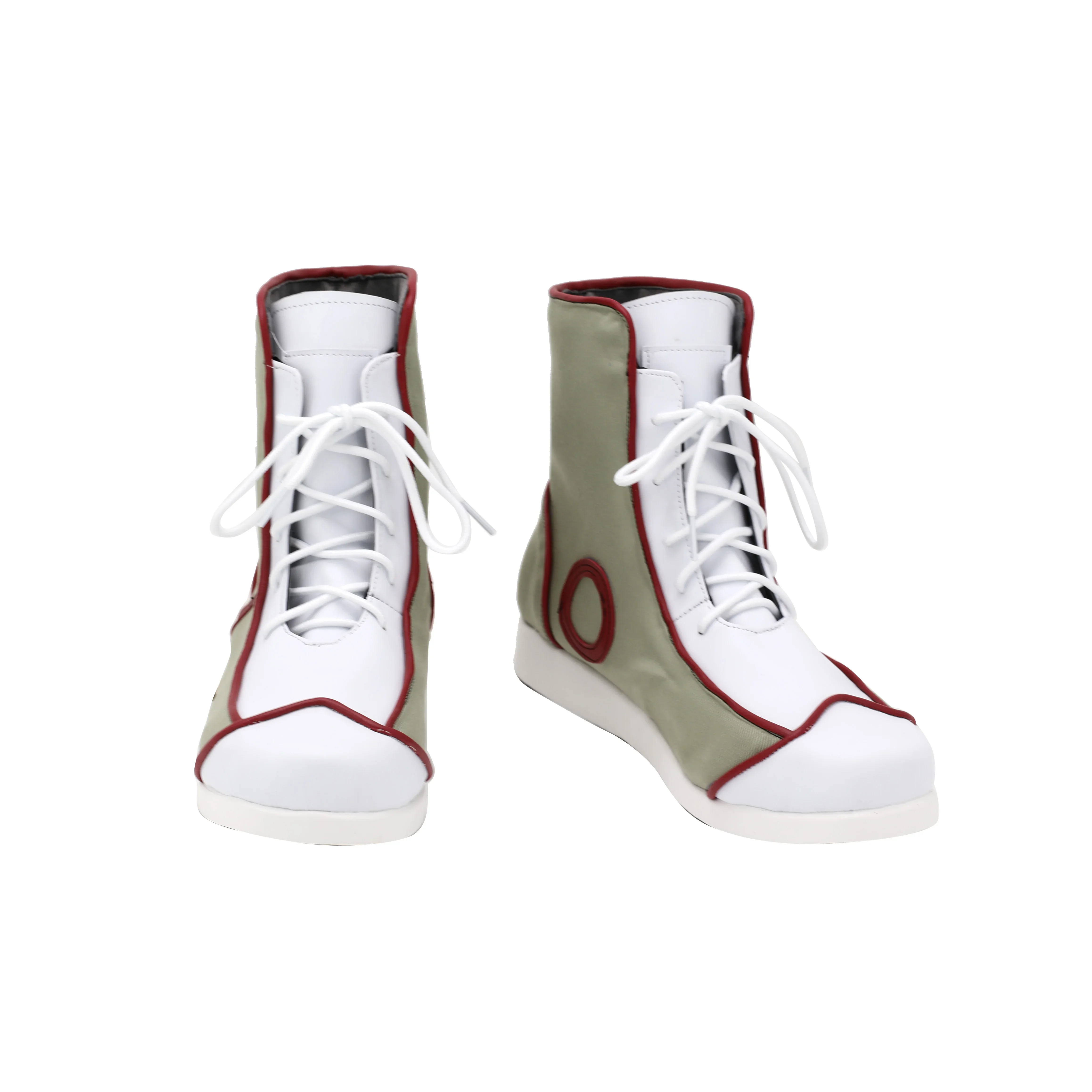 Anime Chainsaw Man Denji Cosplay Boots PU Shoes Halloween Cosplay Prop