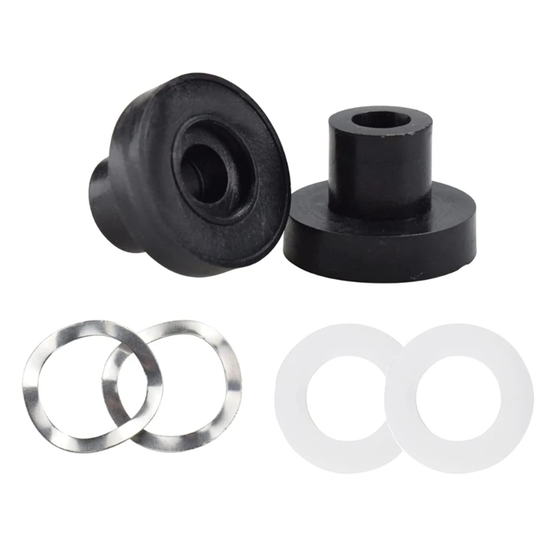 Auto Interior Accessories Easy Installation Window Bushings Ensure Comfortable Ride for Miata 1999-2005 Number 909 925