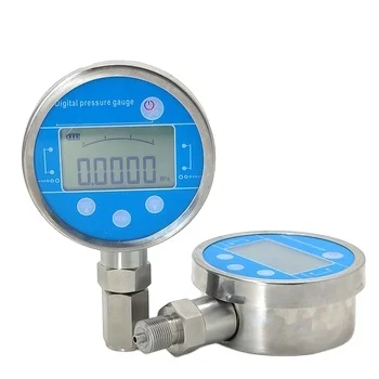 Manufacturer Air Oil Vacuum Manometer 0.02 Digital Pressure Gauge 10000psi