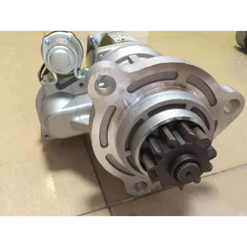 CH12405 Excavator      Engine Starter Motor for 3CX 4CX