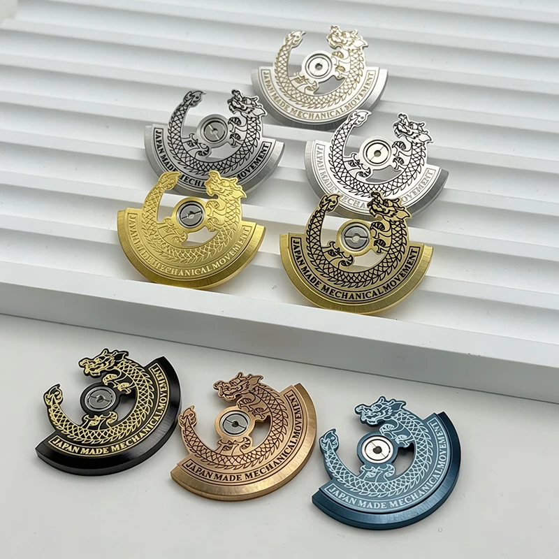 NH35 Pendulum Oscillating Weight Hammer Automatic Rotor Watch Accessories Fits NH35 NH36 NH38 NH39 NH70 4R 6R 7S Movement Rotor