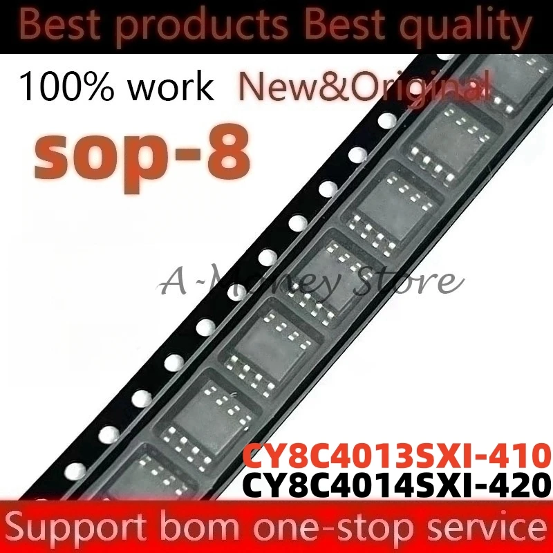 ¿Qué es el CY8C4014 y por qué es ideal para proteger tu pantalla?