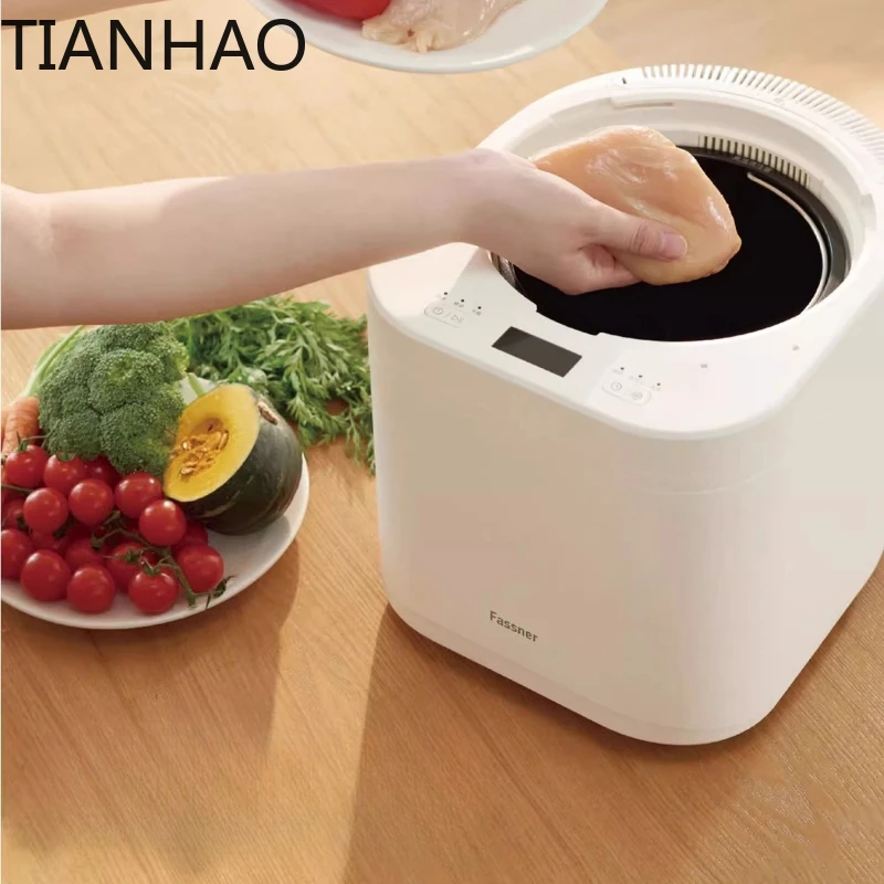 Pet Fresh Food Processor Pro Multifunctional Cat and Dog  Dry and Wet Food One-Click Solution Food Licuadora
