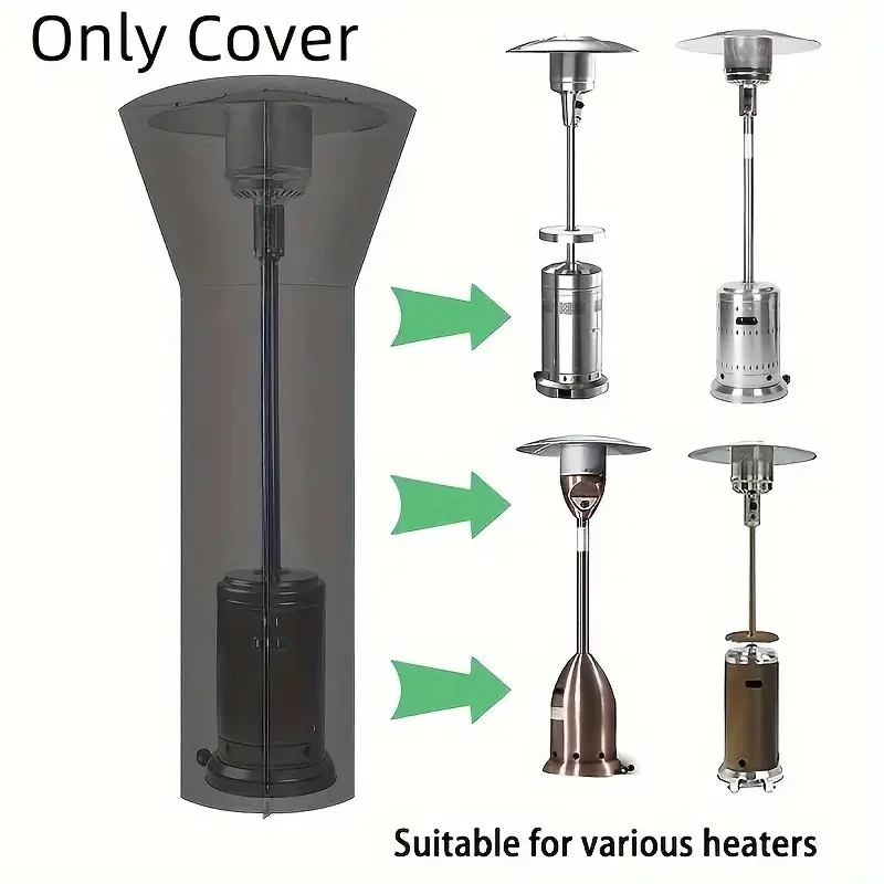 Thumbnail 3 - #12 Best Patio Heater Covers to Buy In 2026
