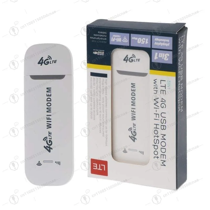 8189 UFI European Version 4G LTE USB WiFi Modem Unlocked SIM Portable Mobile Hotspot Dongle for Car Laptop Travel