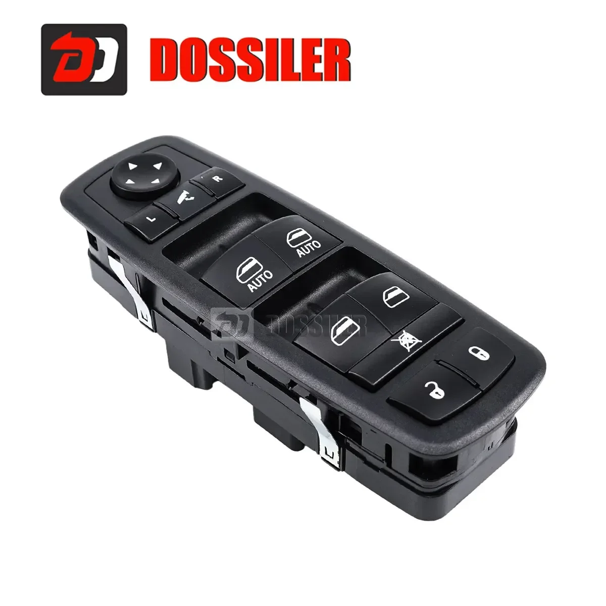 68110867AA Dossiler Electric Power Master Window Switch 68110867AA For Chrysler Town Country Dodge Grand Caravan Ram 9+3 Pins view 3
