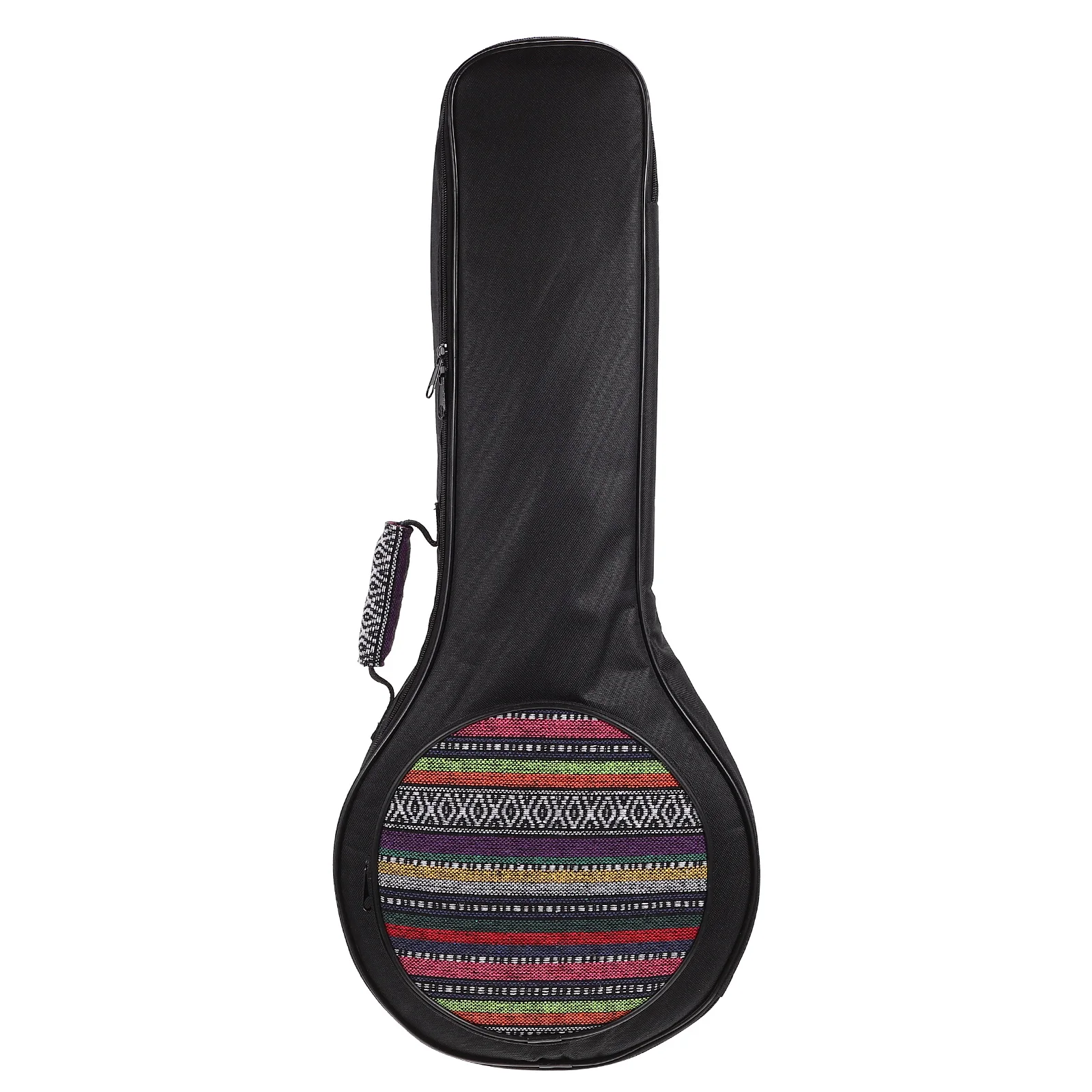 

Mandolin Piano Packs Tote Bag Container Gig Holder Portable Nylon Musical Instrument Storage Pouch Sponge Creative Carrying