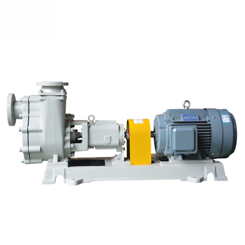 IHZ Manufacturer Direct Sales Corrosion-Resistant Centrifugal Chemical Transfer Pump Stainless Steel Self-Priming High-Pressure