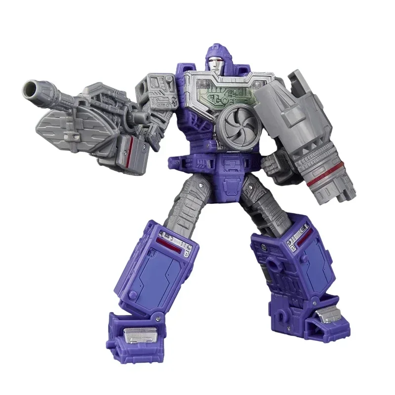 Takara Tomy-Transformers Brinquedos, War for Cybertron, Presentes Colecionáveis, Figuras de Ação Refraktor, WFC-S36, Clássicos, Em Stock