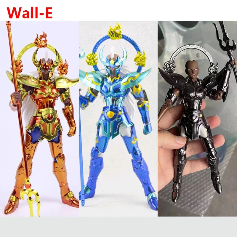 

In Stock XC/Star Model JModel/JM Saint Seiya Myth Cloth EX Poseidon Chrysaor Krishna Knights of The Zodiac Action Figure Toy