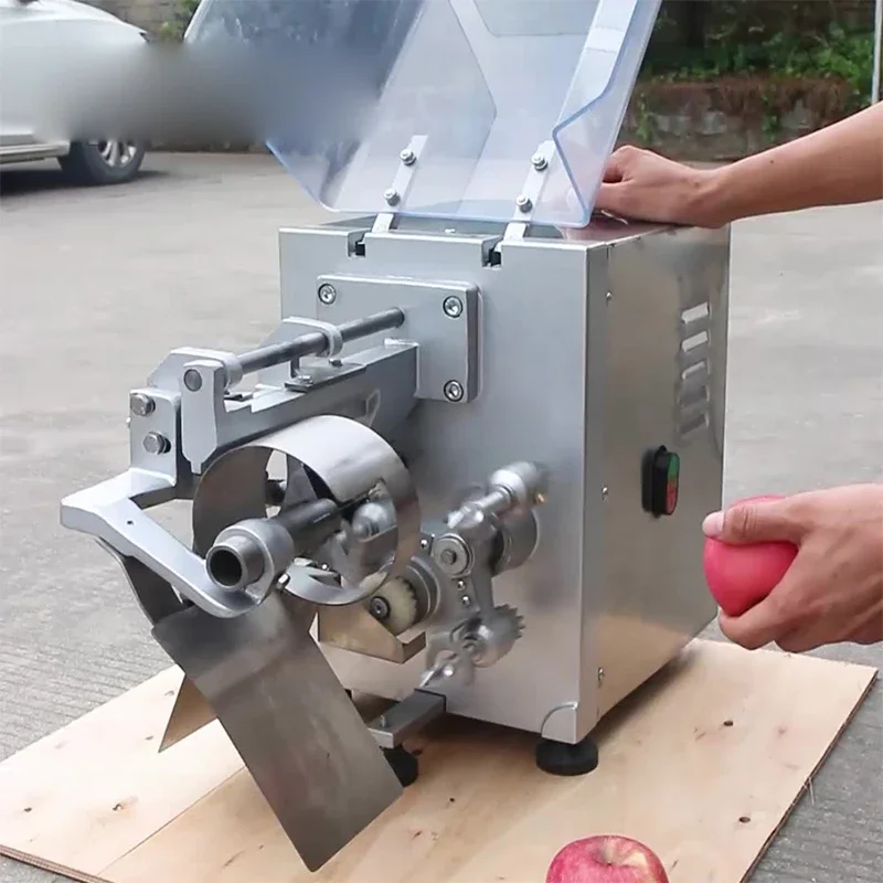 Automatic Corer Slir Peeling Coring Industrial Multifunctional Slir