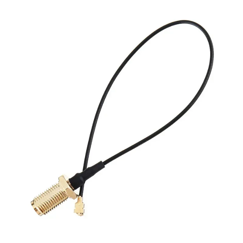 Antena 2.4G, antena 2.4GHz, antena ZigBee, składany moduł Bluetooth WiFi, przewód zasilający SMA do IPEX