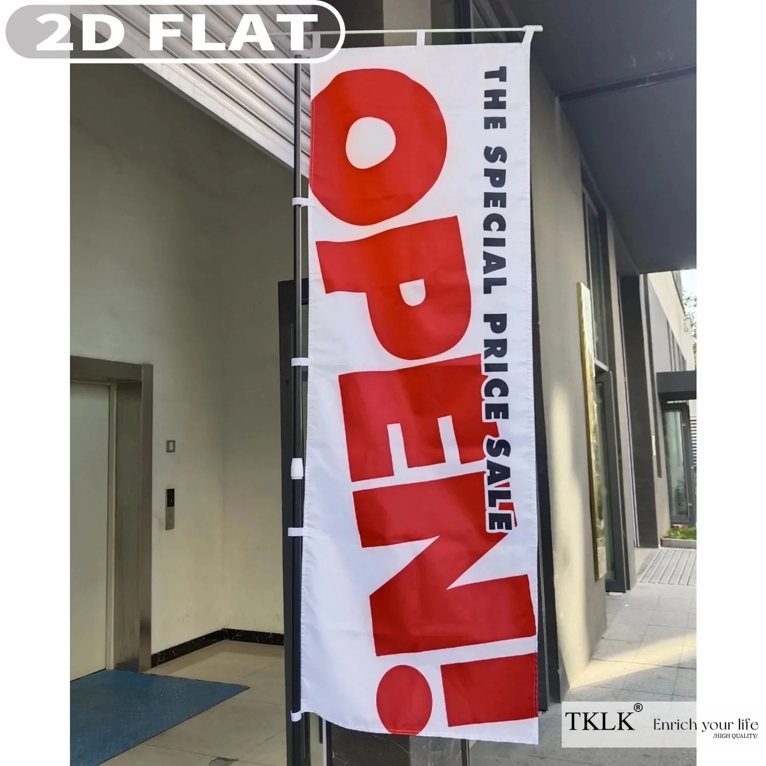 Customizable Feather Flags for Business (Only Flag), Custom Nobori Flag Vertical Banner, Japanese Nobori, Event Decoration