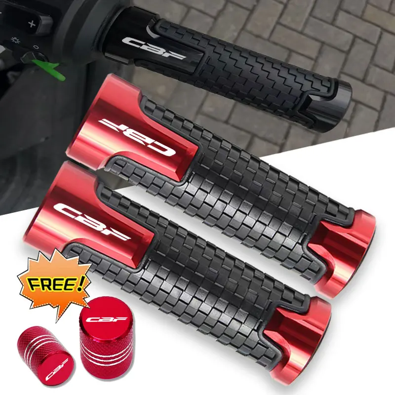 

For Honda CBF 125 150 250 500 600 600s cbf1000 SA CBF 600 CBF1000 CBF250 CBF500 CBF125 Motorcycle Handlebar Grip Hand Bar Grips