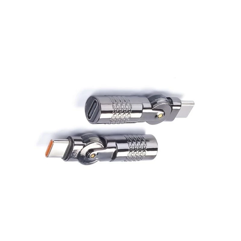 

Y2GD 90 Degree Type C To USB Adapter Enables 60W Fast Charging Data Transmission