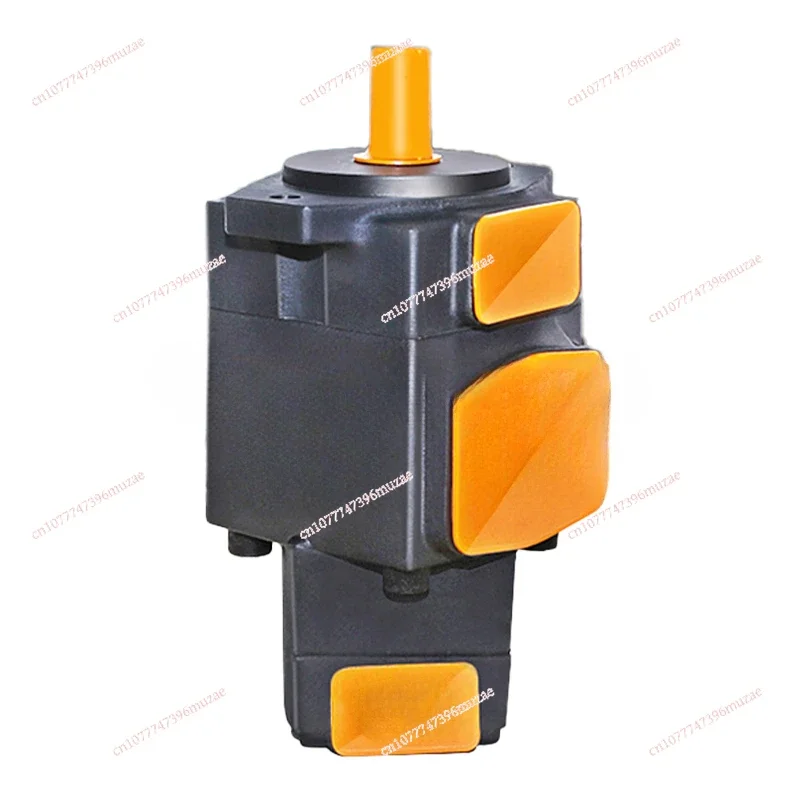 Hydraulic Double Blade Pump PV2R21/1/31/32 Oil Pump Assembly Hydraulic System Pump Head Accessories