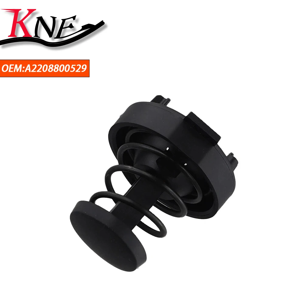 A2208800529 2208800529 Hood Emblem Spring Hood Spring For Mercedes For W220 2001 2002 2003 2004 2005 2006 Car Accessorie