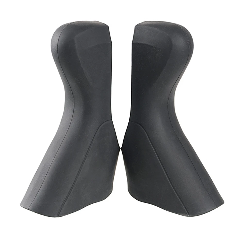 

Bicycle Hand Shifter Silicone Protective Bracket Covers Color Silicone Protective Handle For Road Transmission Accessory