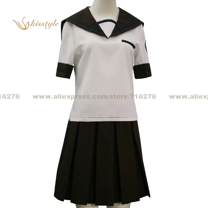 

Kisstyle Fashion Hiiro no Kakera Tamaki Kasuga Uniform COS Clothing Cosplay Costume,Customized Accepted