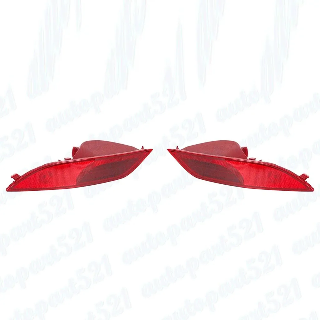 FOR Volvo V40 13-19 rear bumper lights OE 31395550 31395551