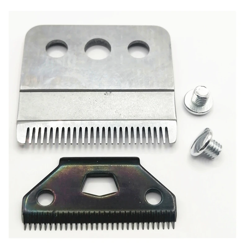 Cutter Blade Set Replacement For Moser Wahl Ermila #1401-7600 For Hair Clipper 1420 1400 Baeber Trimmer Parts