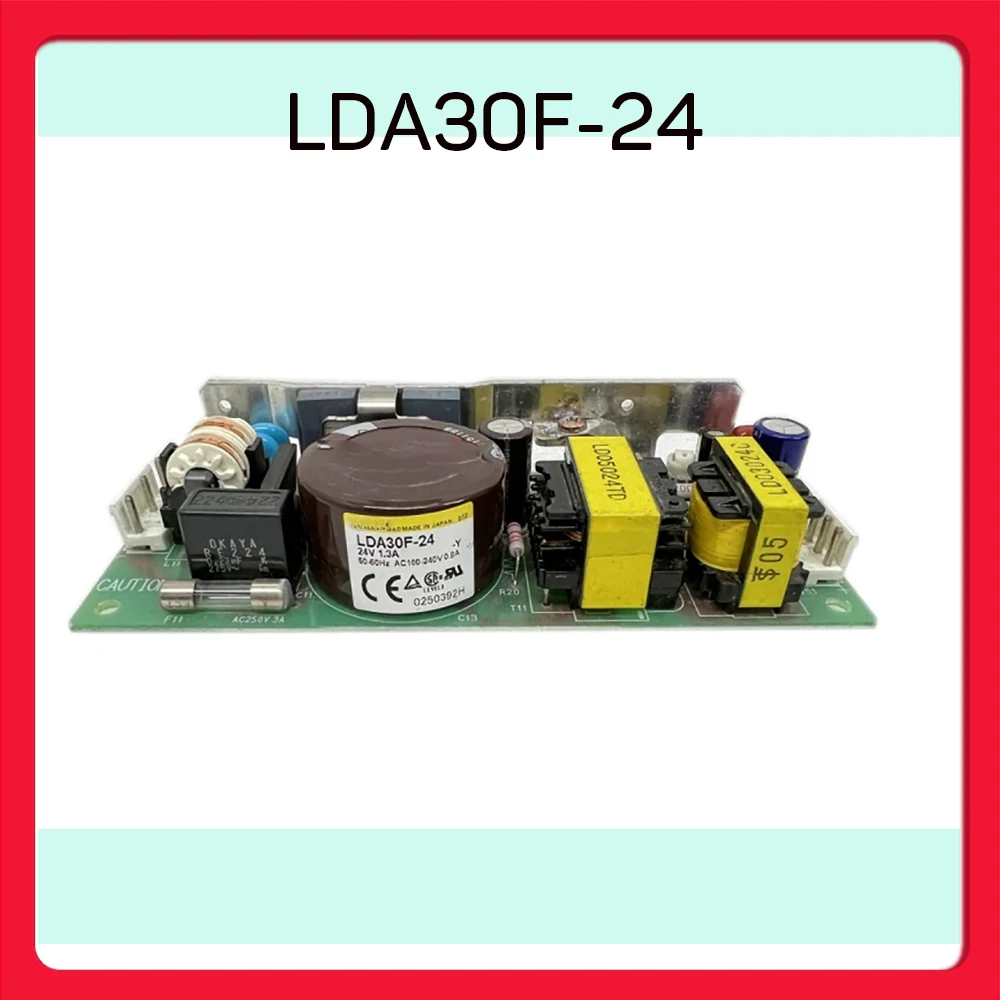 Industrial Medical Power Supply LDA30F-24