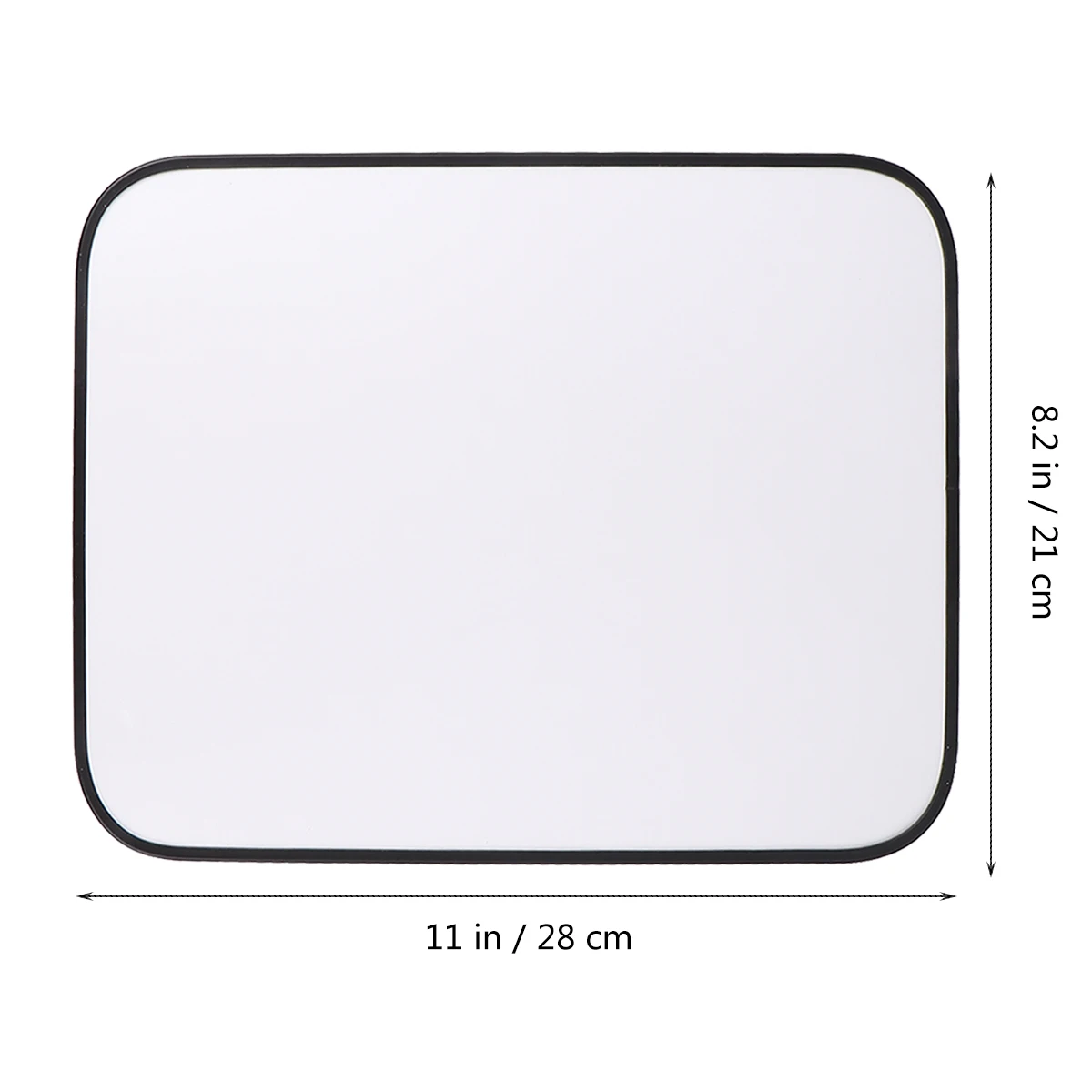 

Магнитная доска для письма, стираемый блокнот для рисования, прочный пластиковый металлический материал, праздничный подарок для творчества