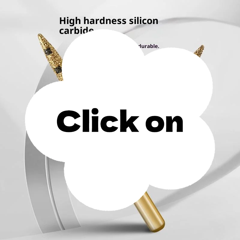 

6 шт./компл., стоматологические боры, вертикальный набор для подготовки зубов, реставрационные инструменты с полной короной, стоматологические инструменты