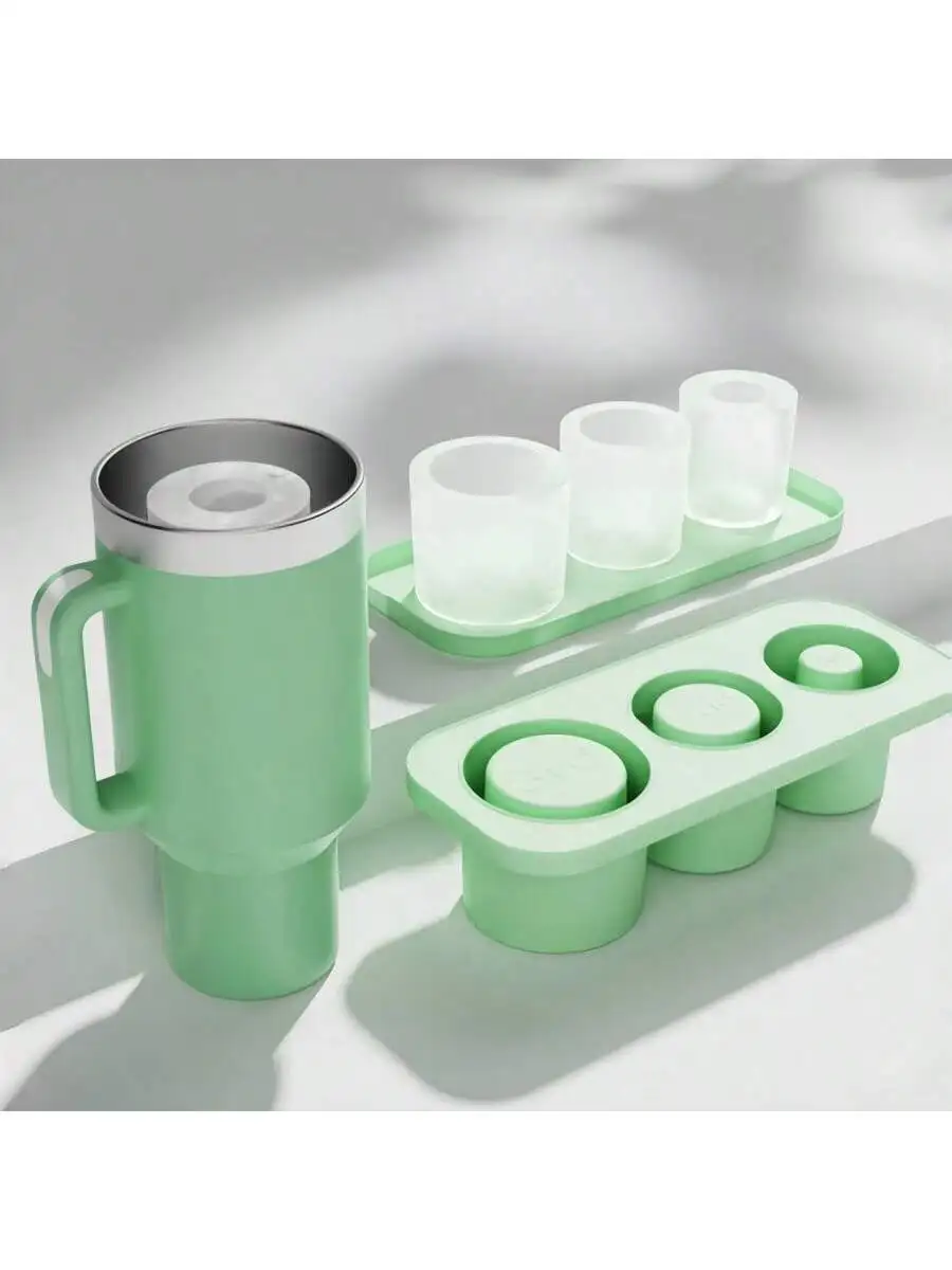 Silicone Ice Mold W… - image