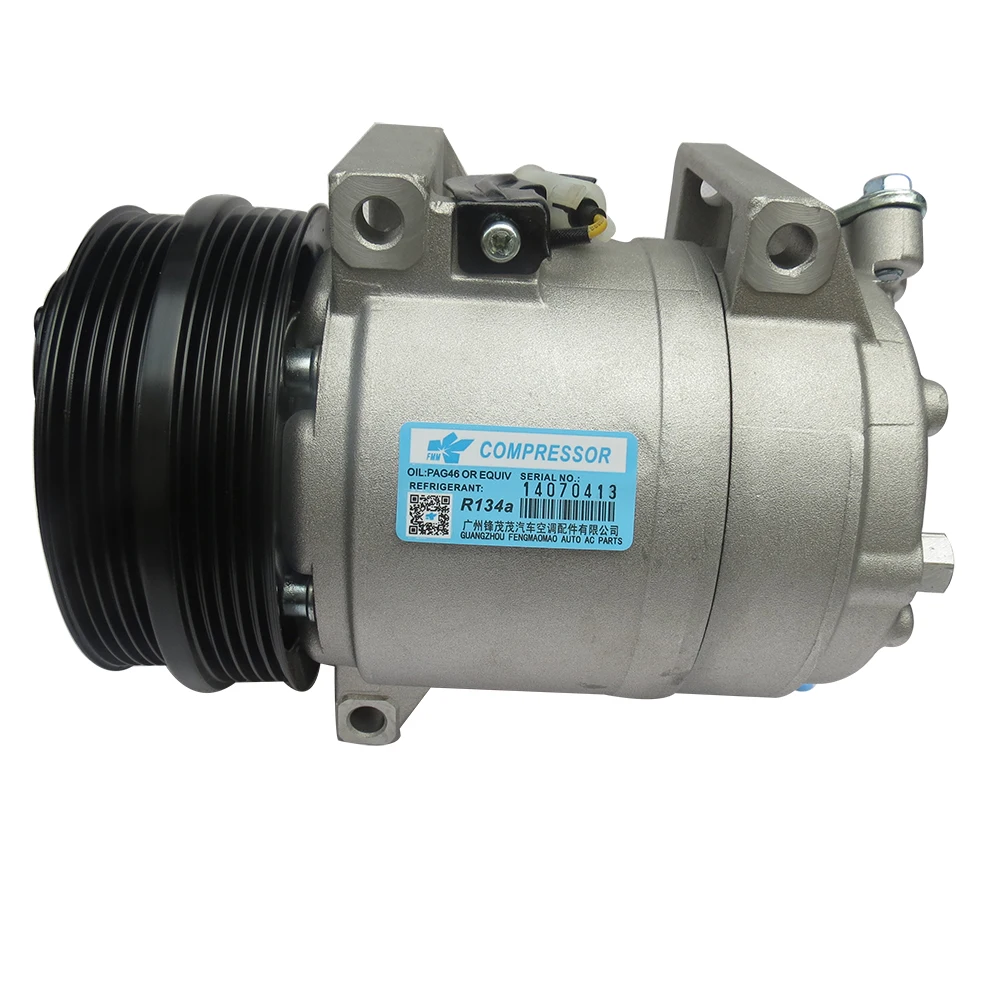 FIT Ford Focus Air Con Pomp Compressor 3M5H-19D629-ML ST225 RS 2005-2010 MK2 05-10