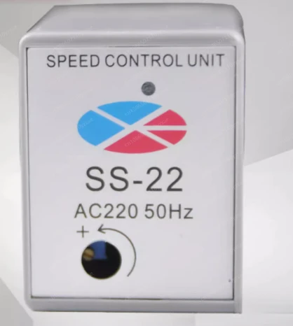 SS-22 Motor Governor Single Phase Motor Controller Motor Speed Regulating Switch Separate AC 220V