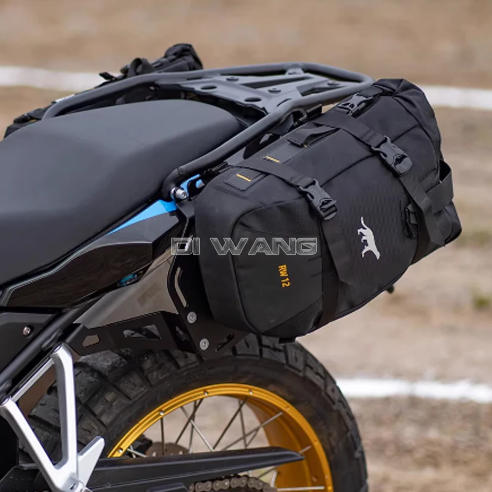 New Fit COLOVE KOVE 800 X Accessories Side Bag Holder Bracket Mount Saddle Bag Bracket For COLOVE KOVE 800X 800 X ADV - Image 3