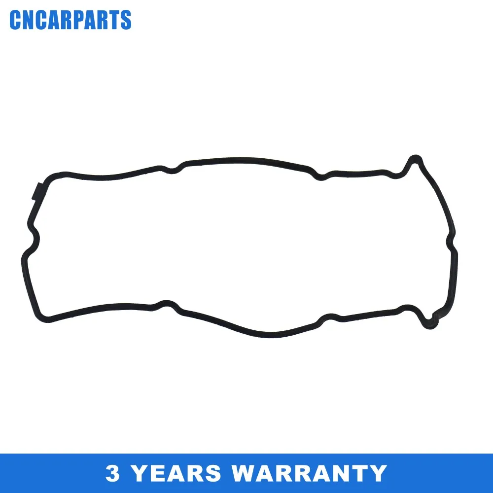 

Прокладка коромысла толкателя клапана, подходит для Nissan QR25DE X-Trail XTrail T30 2,5 л 16 В CHAIN DRIVE EFI 10/2001 - 9/2007