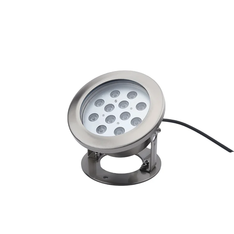 

Underwater LED Light RGB Water Fountain Underwater Light LED IP68 Fountain Underwater Lamp 12V