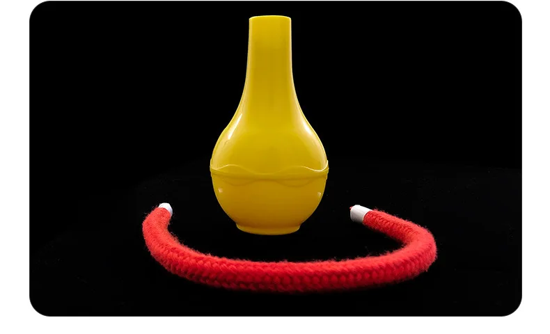 Drop Hängende Drahtflasche Connect Magic Trick Close-up Magic Lustiges Spielzeug für Kinder – Detail 2