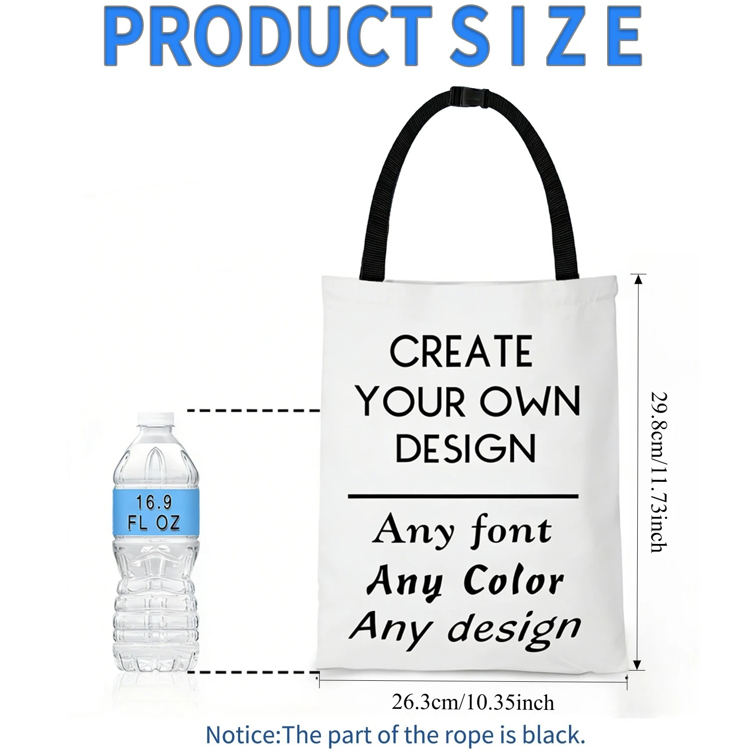 1pc Custom Car Trash Bag with Any Image, Hanging Car Backseat Trash Bag, for Most Vehicle Additions, Backseat Car Garbage Bag