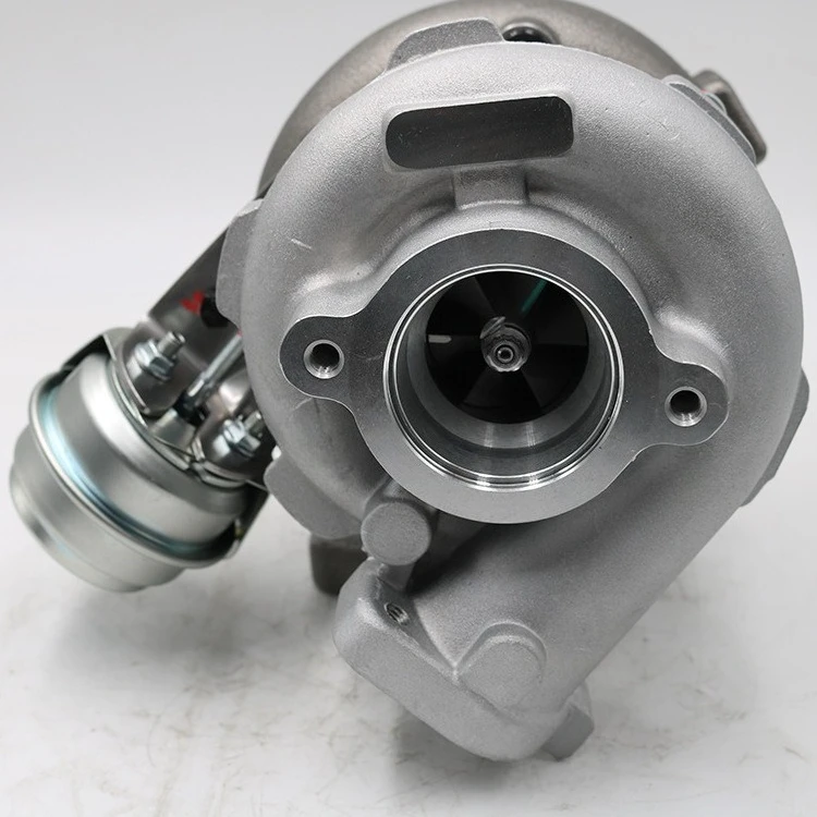 Turbocharger, air-cooled original, brand new
