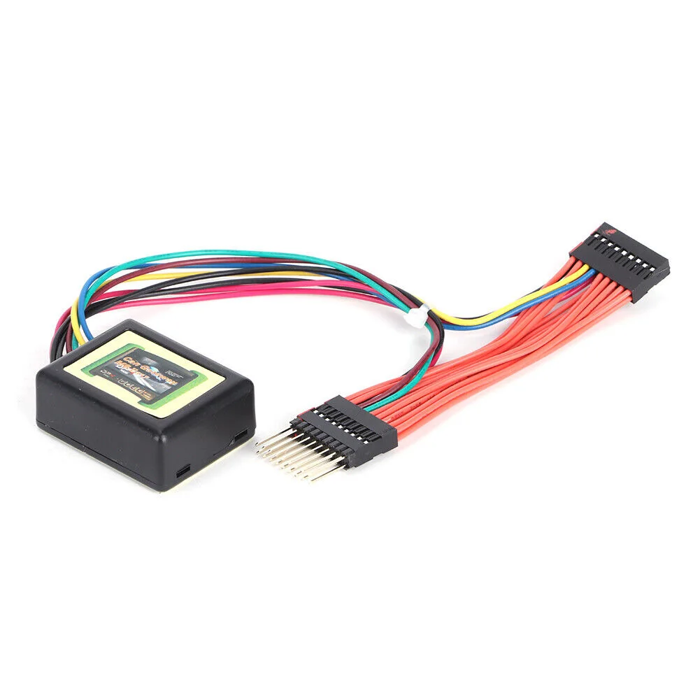Instrument Cluster KM Filter for Benz W205 W222 W447 W221 W212 W204 Tachometer Filter for Accurate Mileage Correction