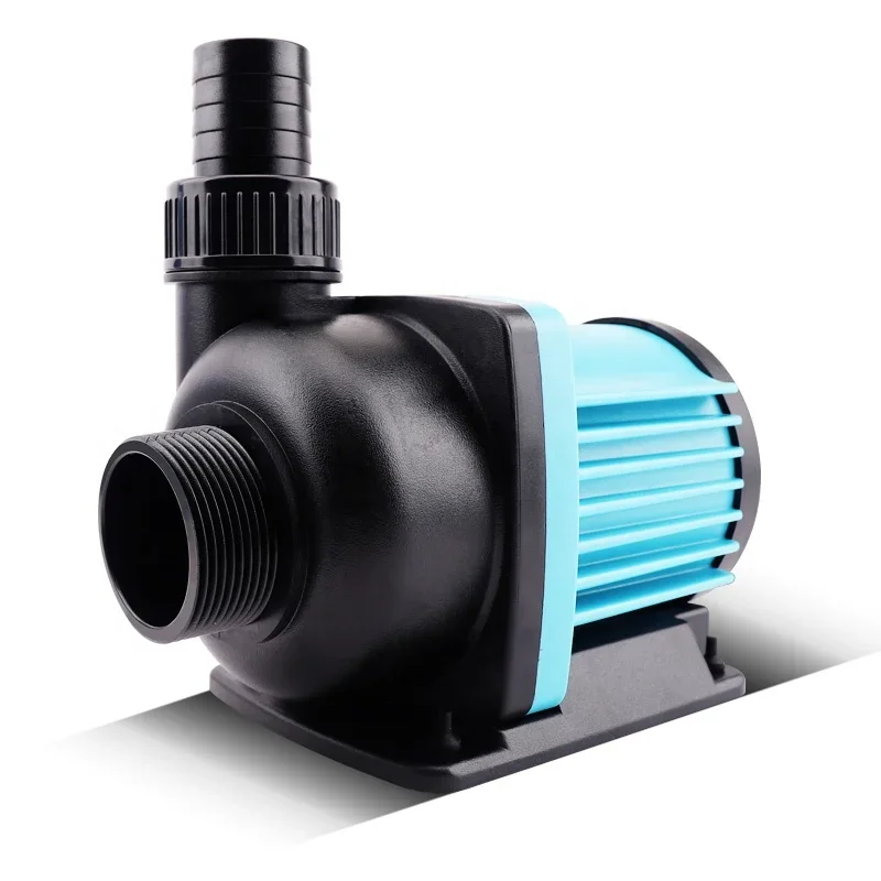 YYHC-3170 86W 20.3FT lift aquarium filter pump 24V fountain pump