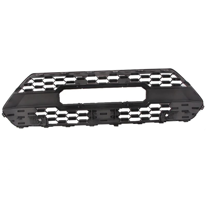 2020 Auto Front Central Grille With Light Fit For Toyotas RAV4