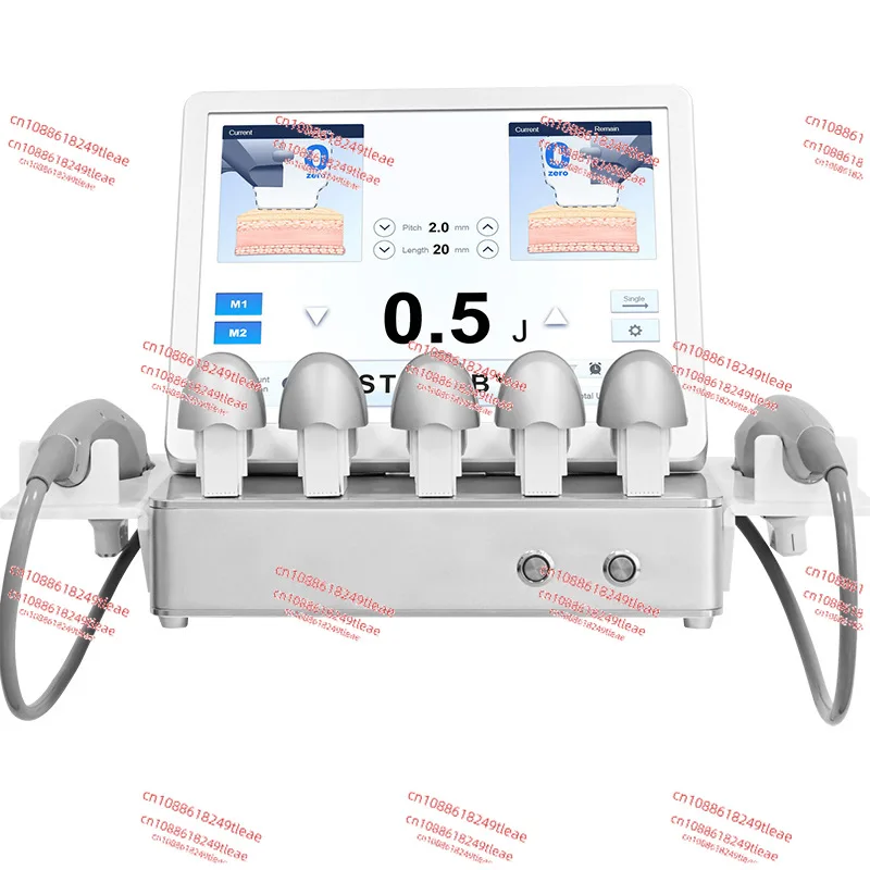 

Внешняя торговля настольный 7D косметический инструмент для подтяжки лица для подтяжки и омоложения кожи тела, используемый в салонах красоты