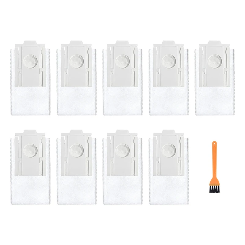 

20PCS Vacuum Cleaner Dust Bags For Samsung VCA-RDB95 Jet Bot+ Jet Bot AI+ Robot Vacuum Clean Station Accessories Parts